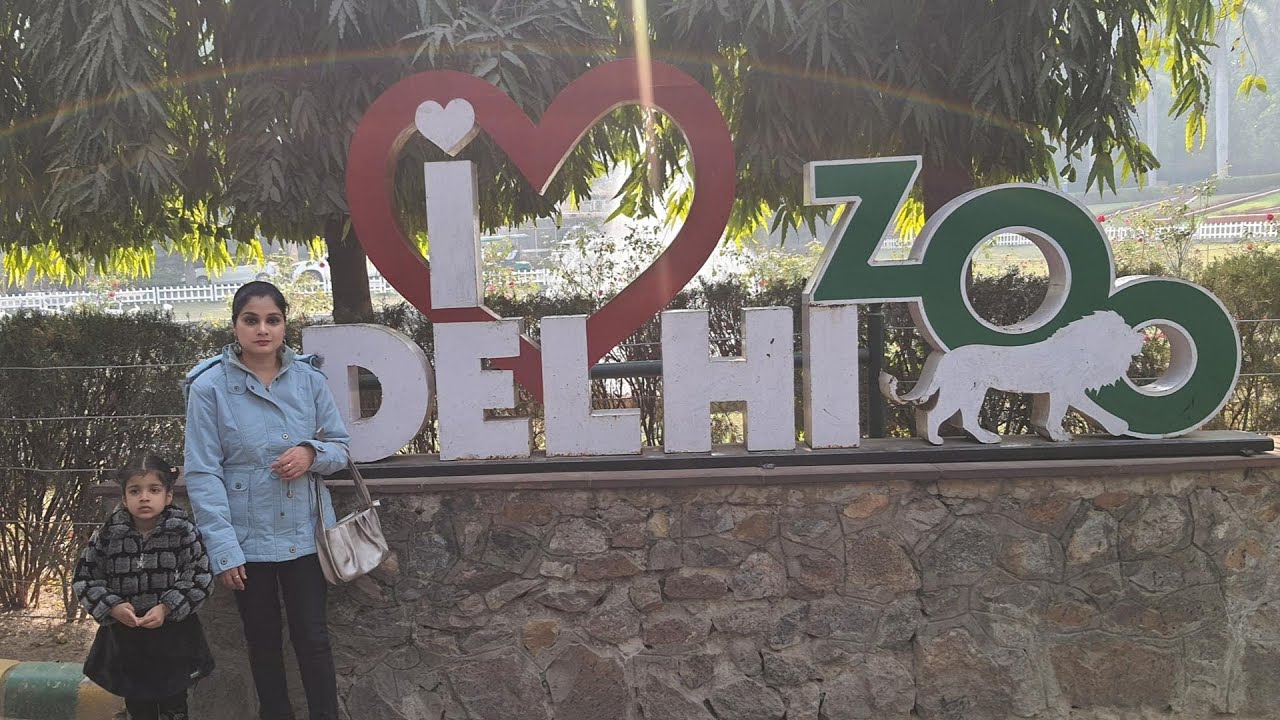 AASHVI Ne ZOO Me Sirf 2 Feet Door Se Dekha Ye DANGEROUS ANIMAL 😱?  | UNFORGETTABLE EXPERIENCE