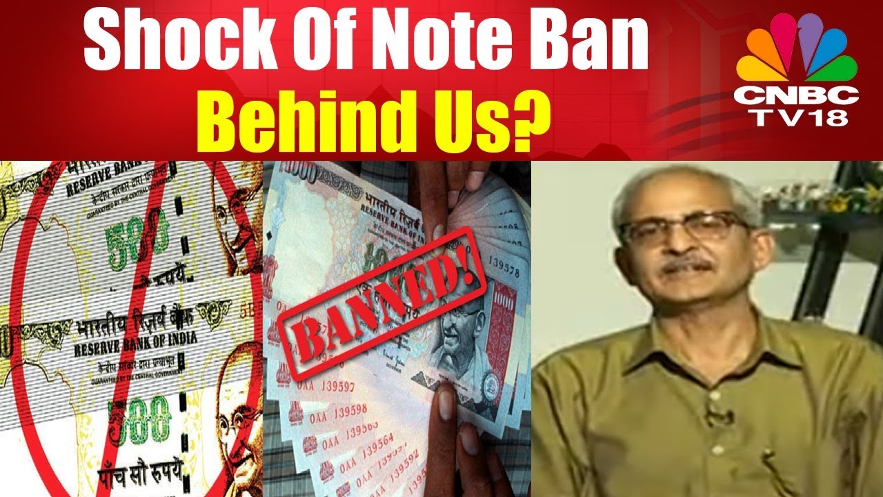 CNBC-TV18, Dhruva Advisors CEO Poll: Shock Of Note Ban Behind Us?