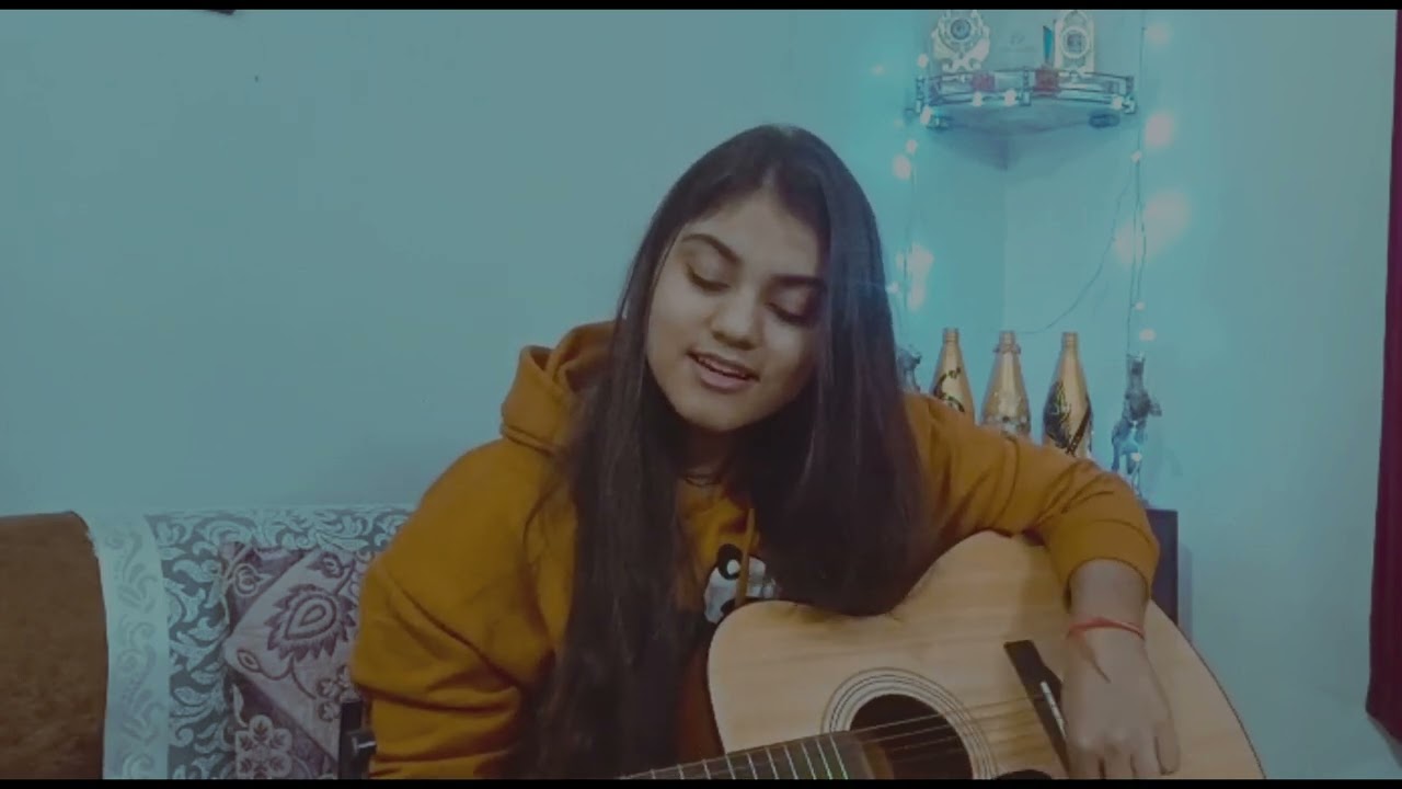 abhi na jao chodhkar || female cover ||