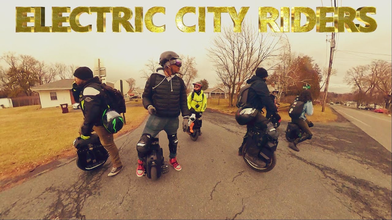 THE RIDE OR DIE GROUP RIDE W/ THE ELECTRIC CITY RIDERS