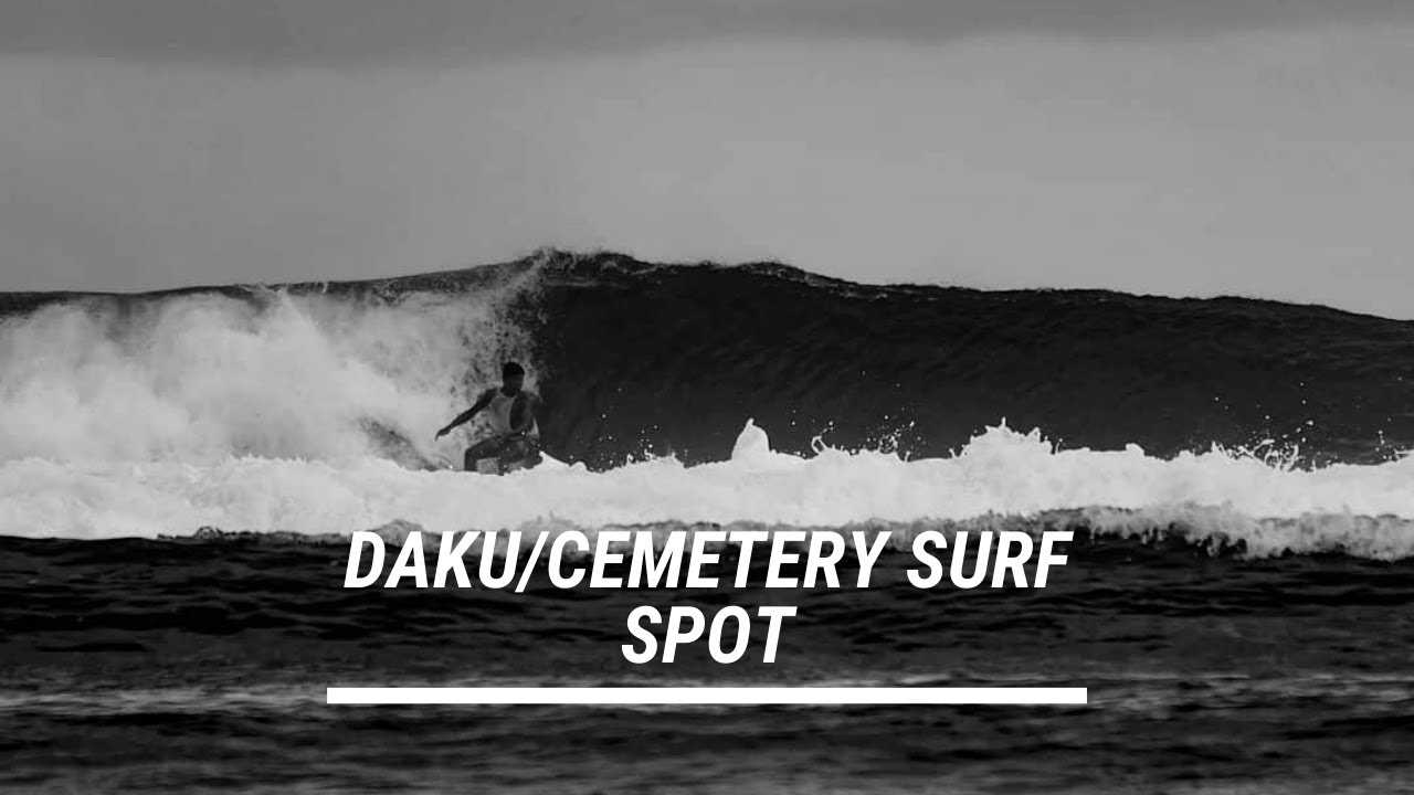 CEMETERY / DAKU SURF SPOT / SURFER OD SIARGAO /SURF VLOG11 /APRIL 13
