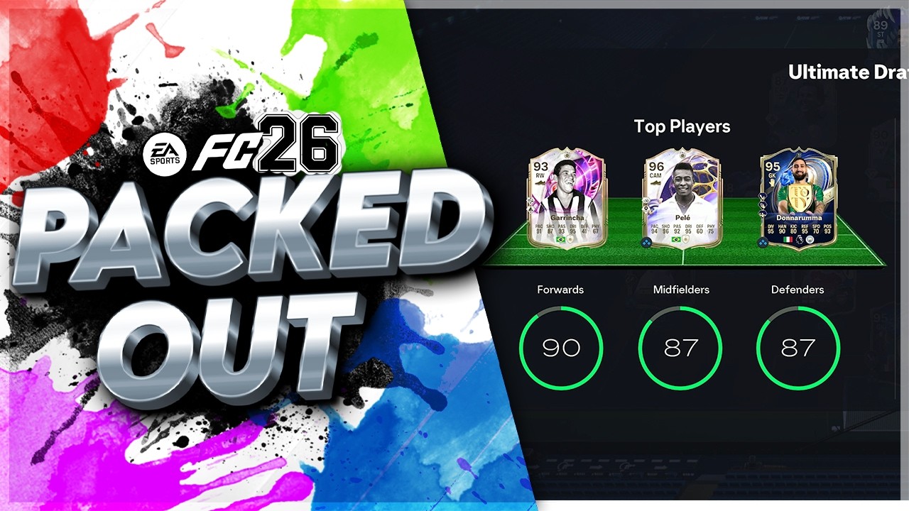Record Breaking Fut Draft Rating?!?!