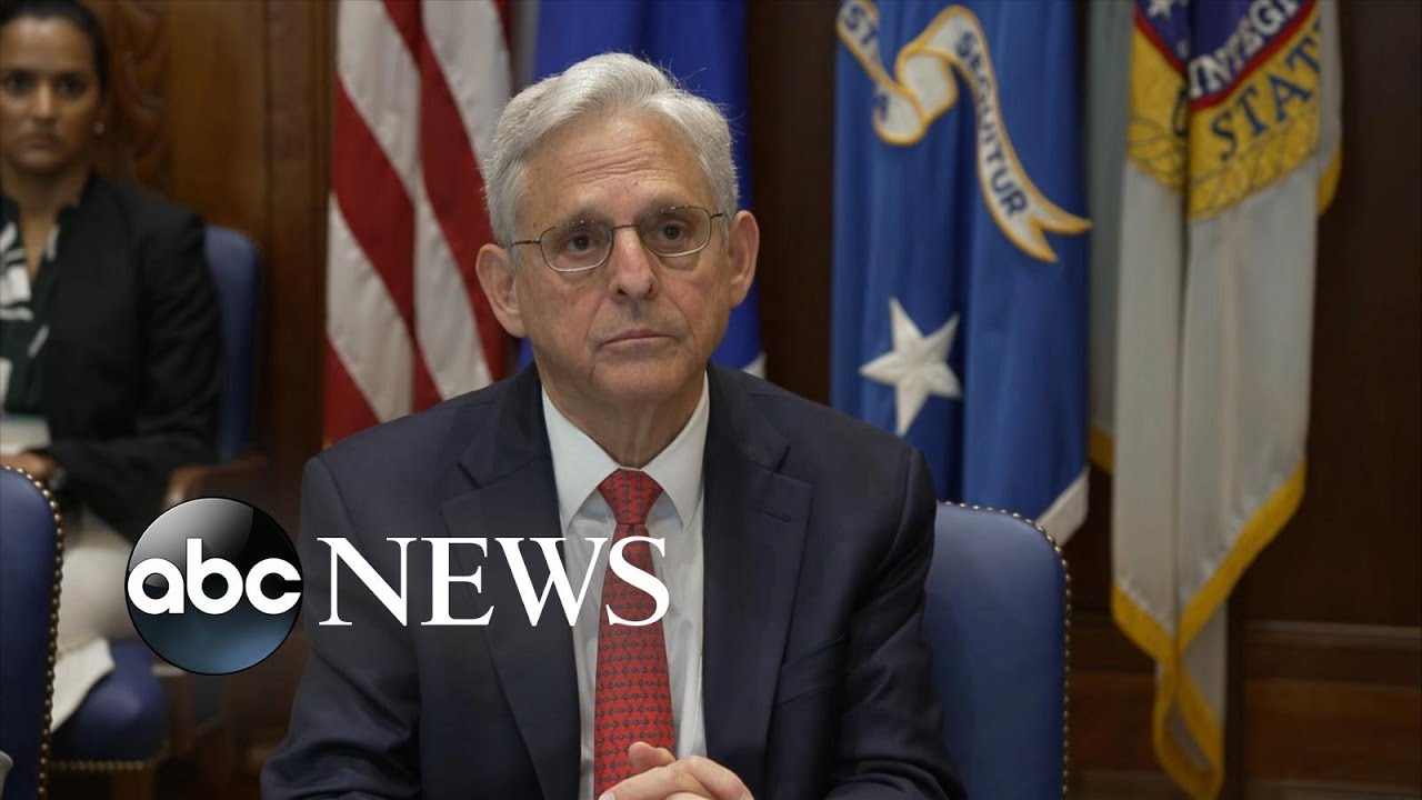 &lsquo;We will not tolerate&rsquo; threats against Supreme Court justices: AG