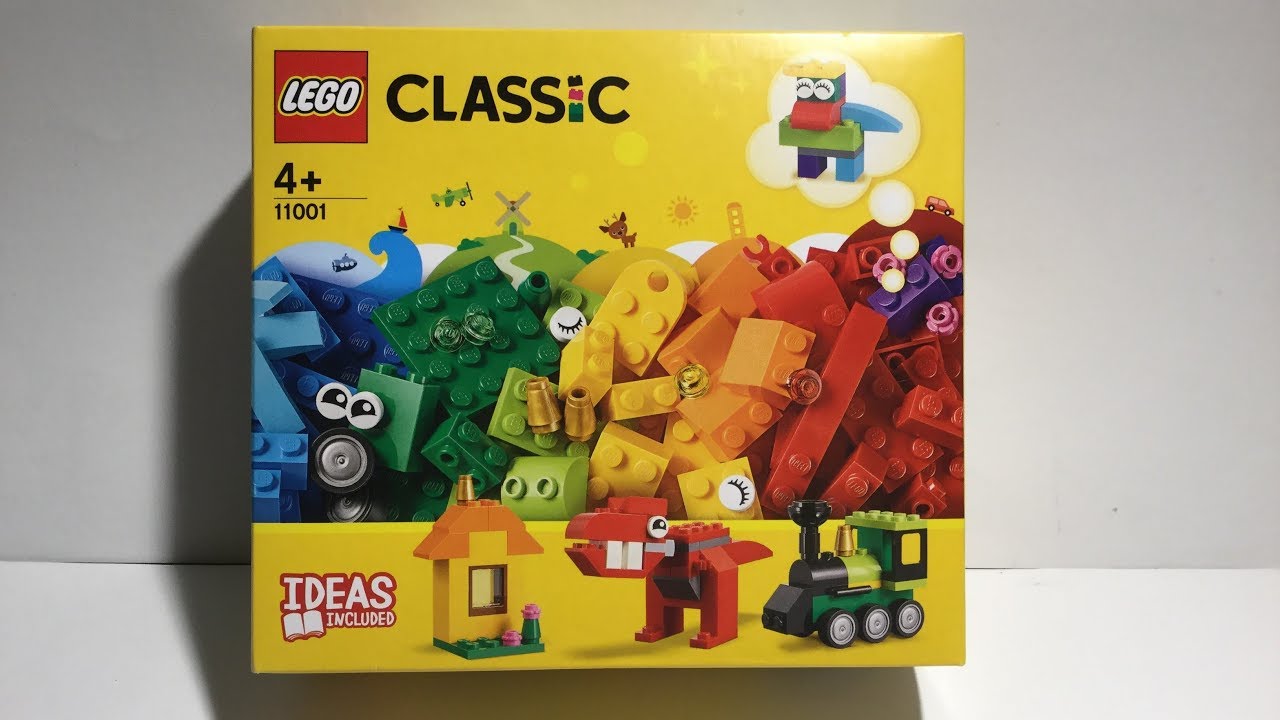 LEGO Classic 11001 