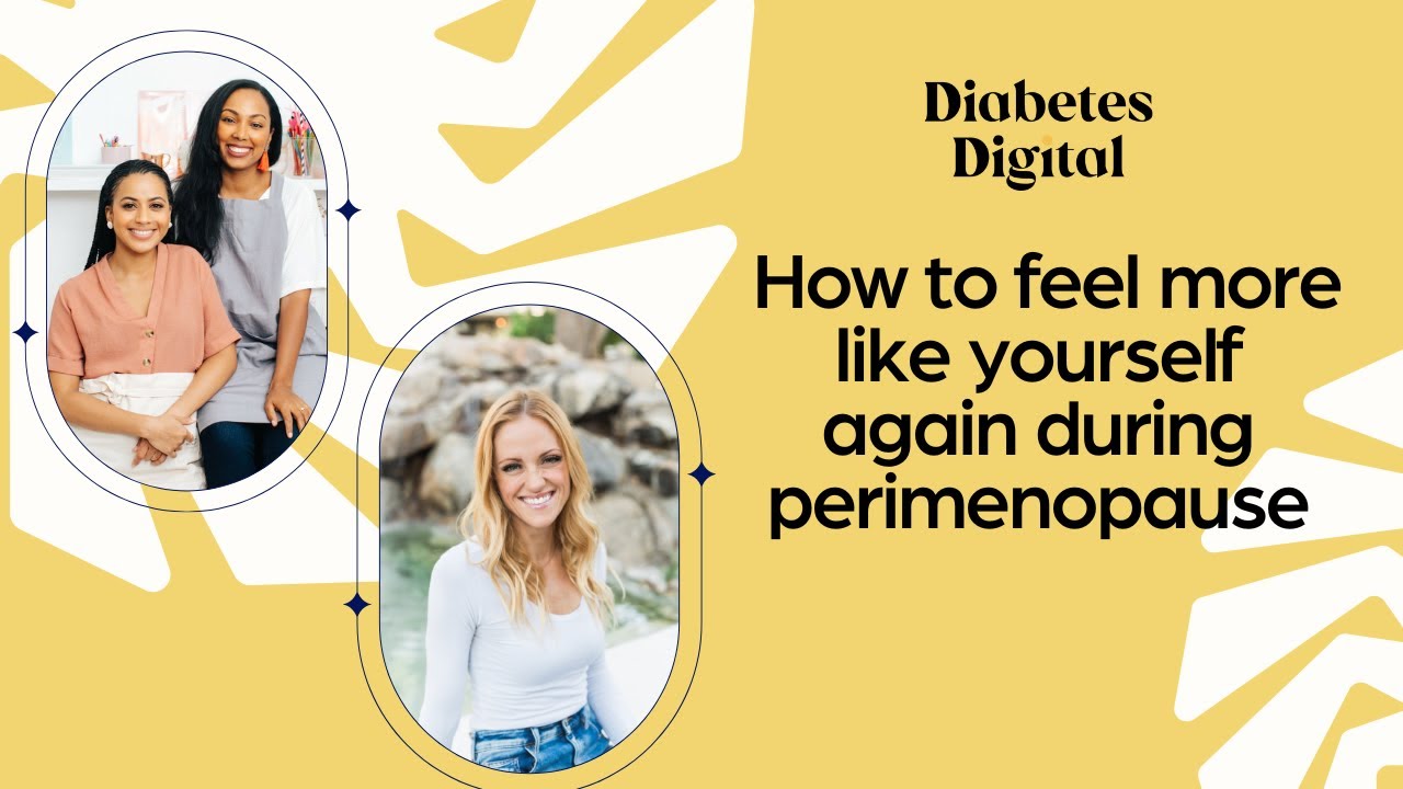 How to feel more like yourself again during perimenopause