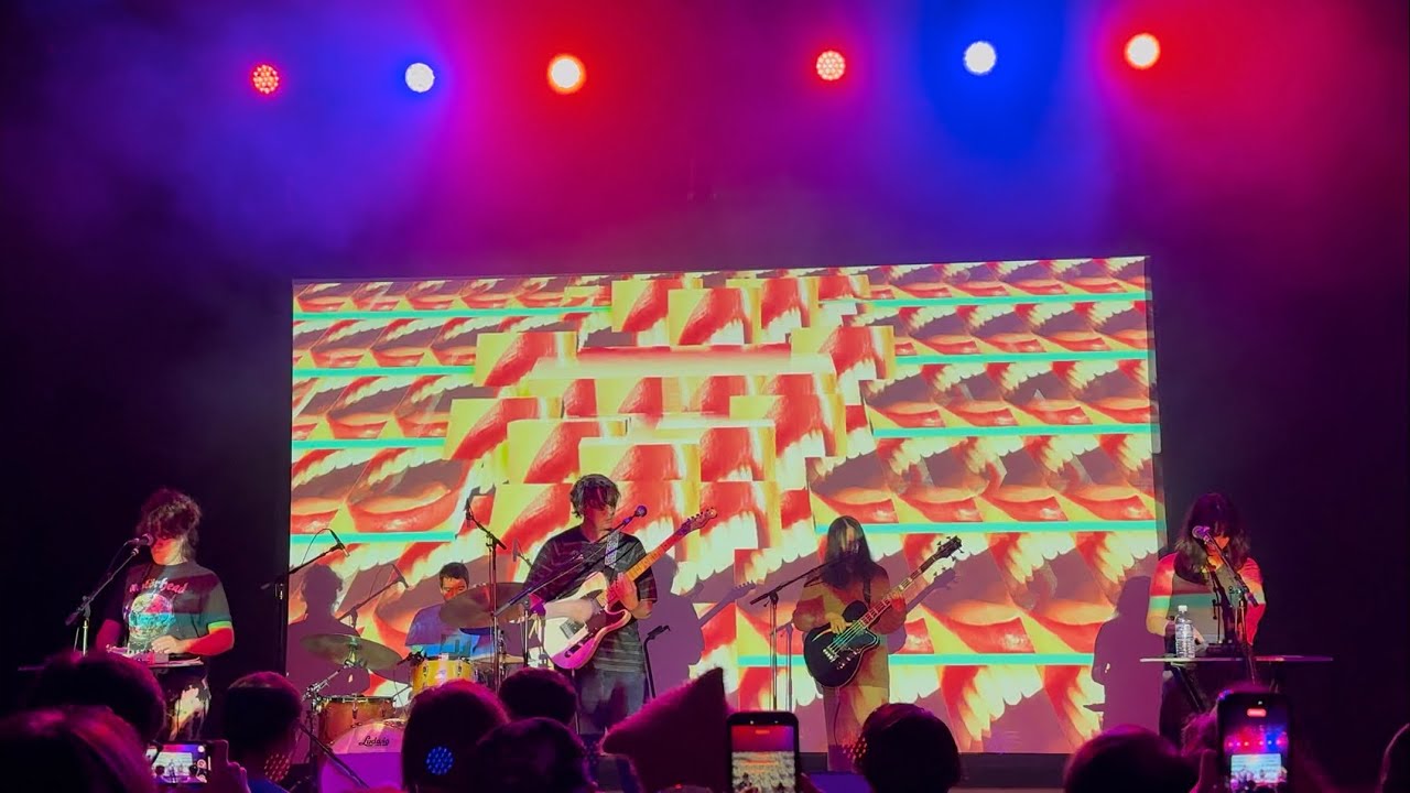 Panda Bear - “Virginia Tech / Ends Meet” - Boulder, CO - 09/30/25
