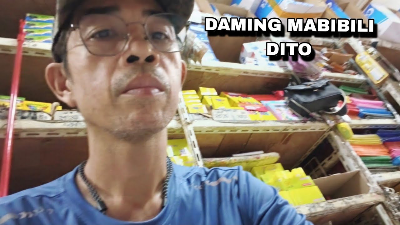 BACLARAN PARAÑAQUE CITY daming murang bilihin dito