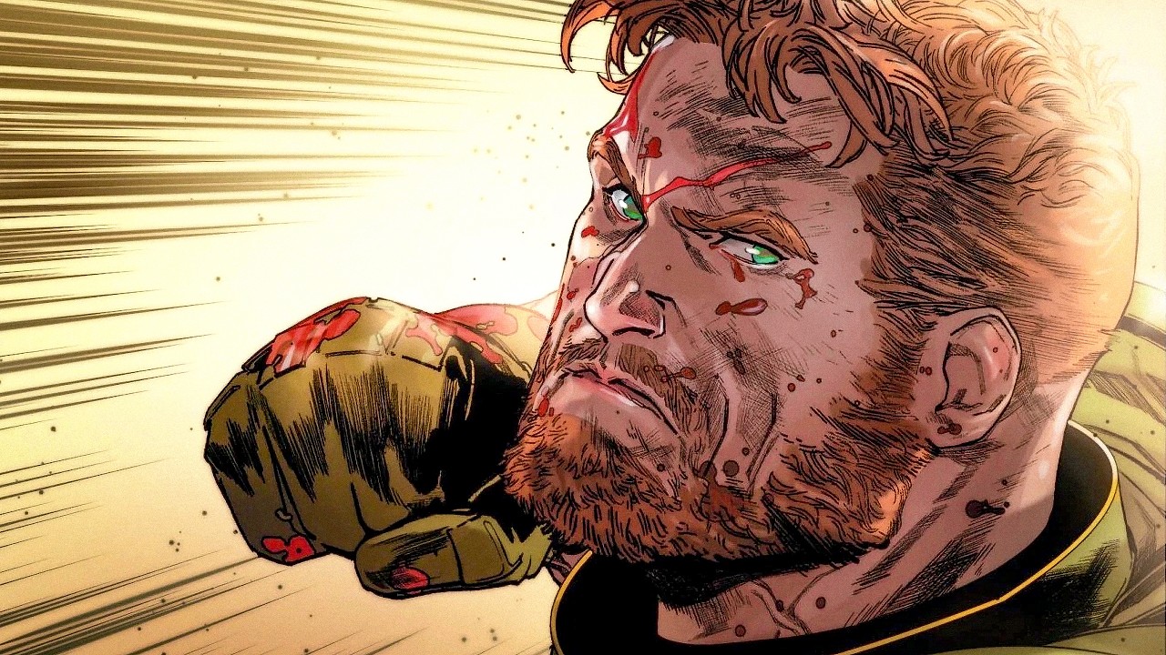 Новый Супермен от Marvel становится злодеем