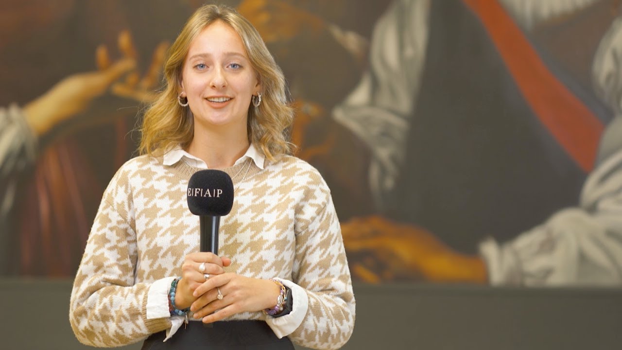 Partage d'expérience : Stage 