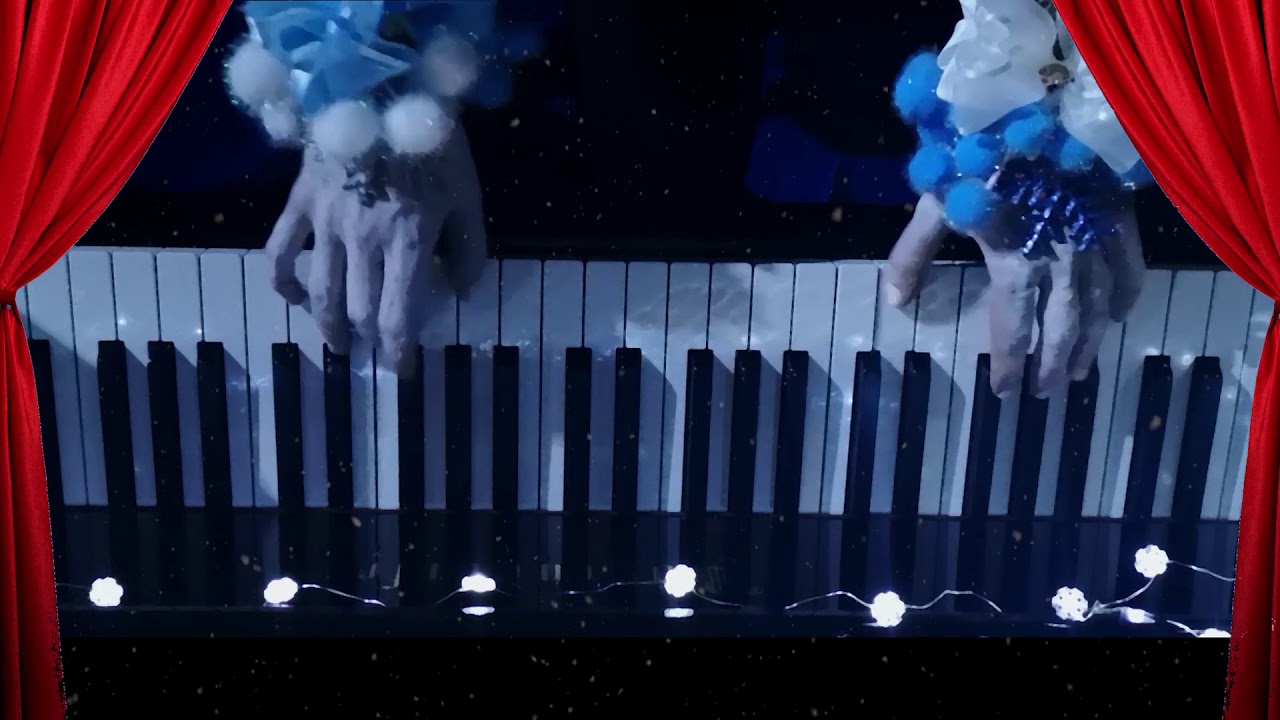 Tchaikovsky Waltz of The Snow Flakes The Nutcracker Valentina Lisitsa