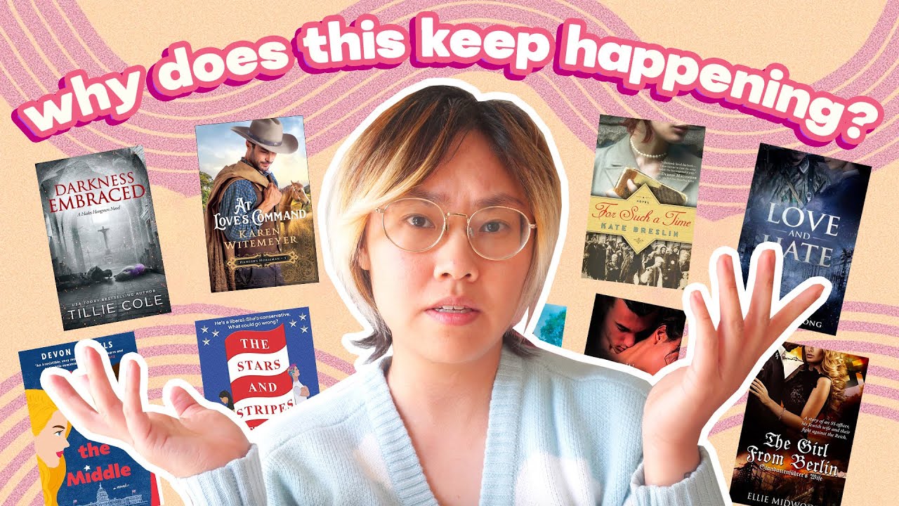 Does the romance genre have a white supremacy problem?