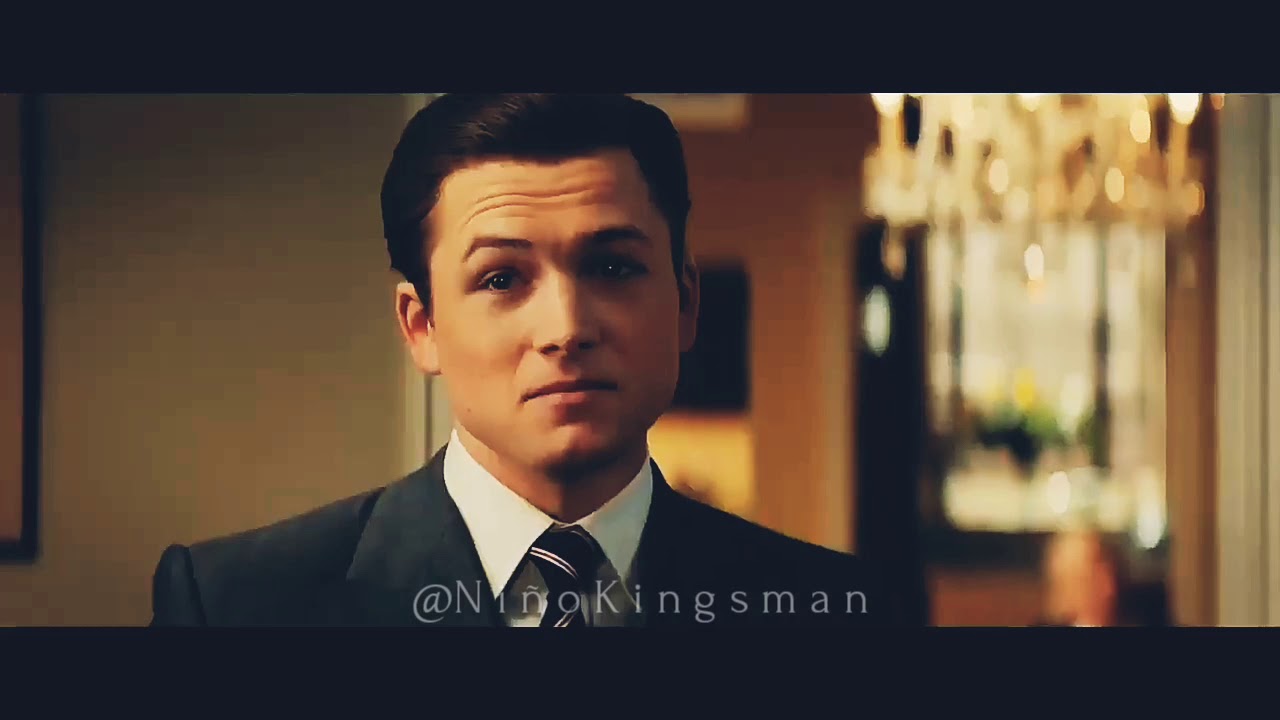 Coolio Gangsta's Paradise // Kingsman.