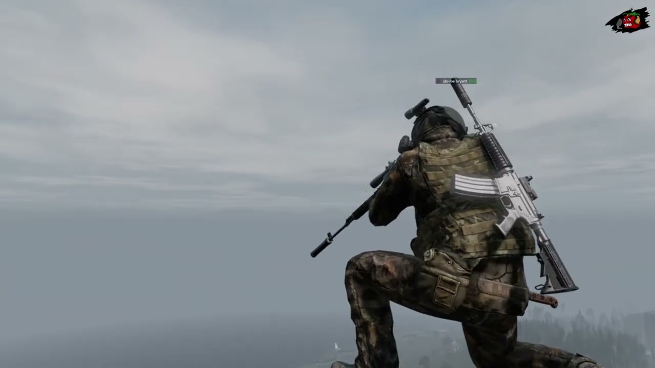 ADMIN VIEW 476 - comms of 5 vs. decisions of 2 - DayZ