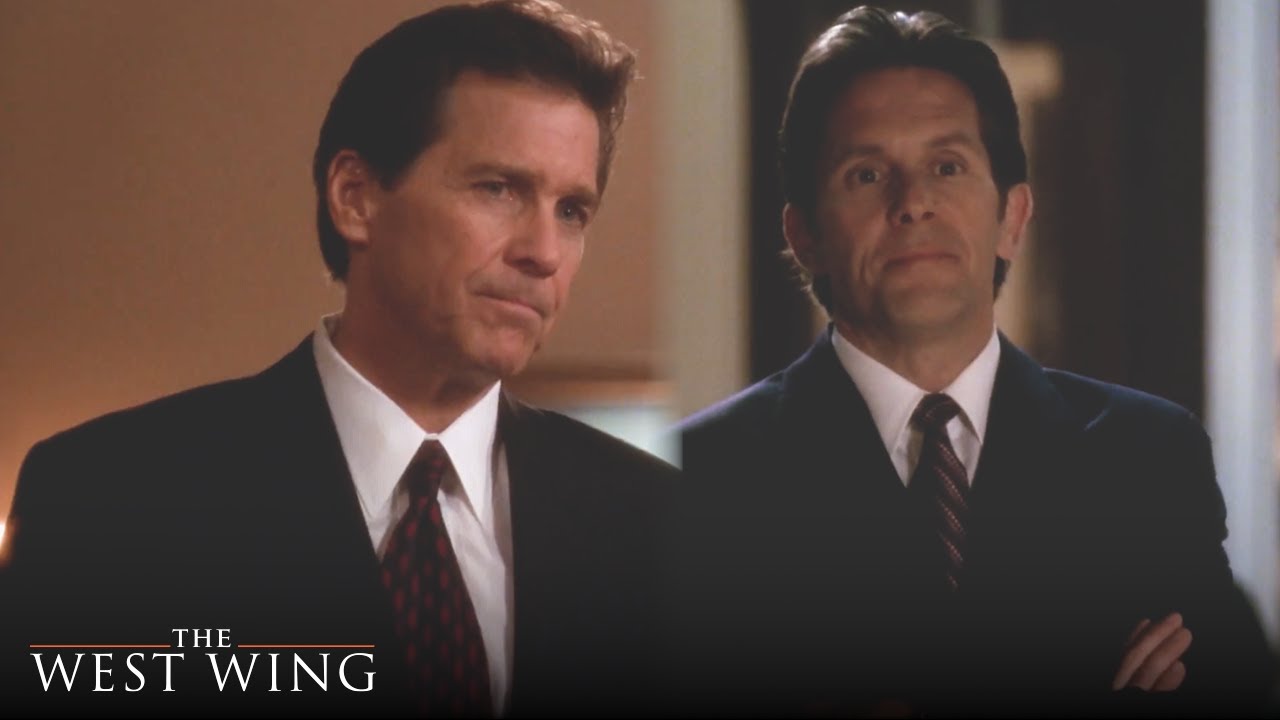 The Vice Presidents: Part 1 | The West Wing