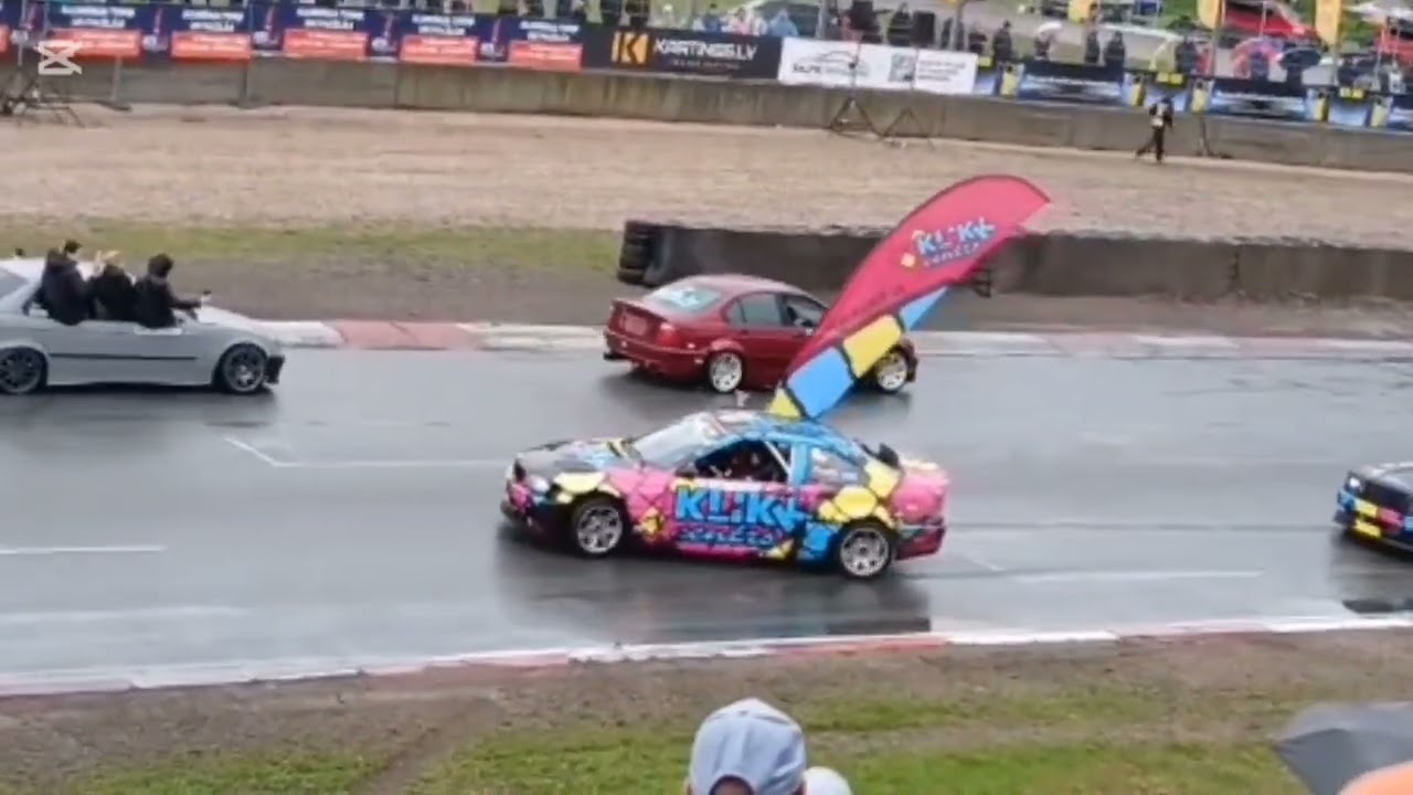 🏎🏁🚩🏳🏴 Part 2 #latvia #drift #biķernieki #Riga #competition #driftrace #cool #bmw #carst