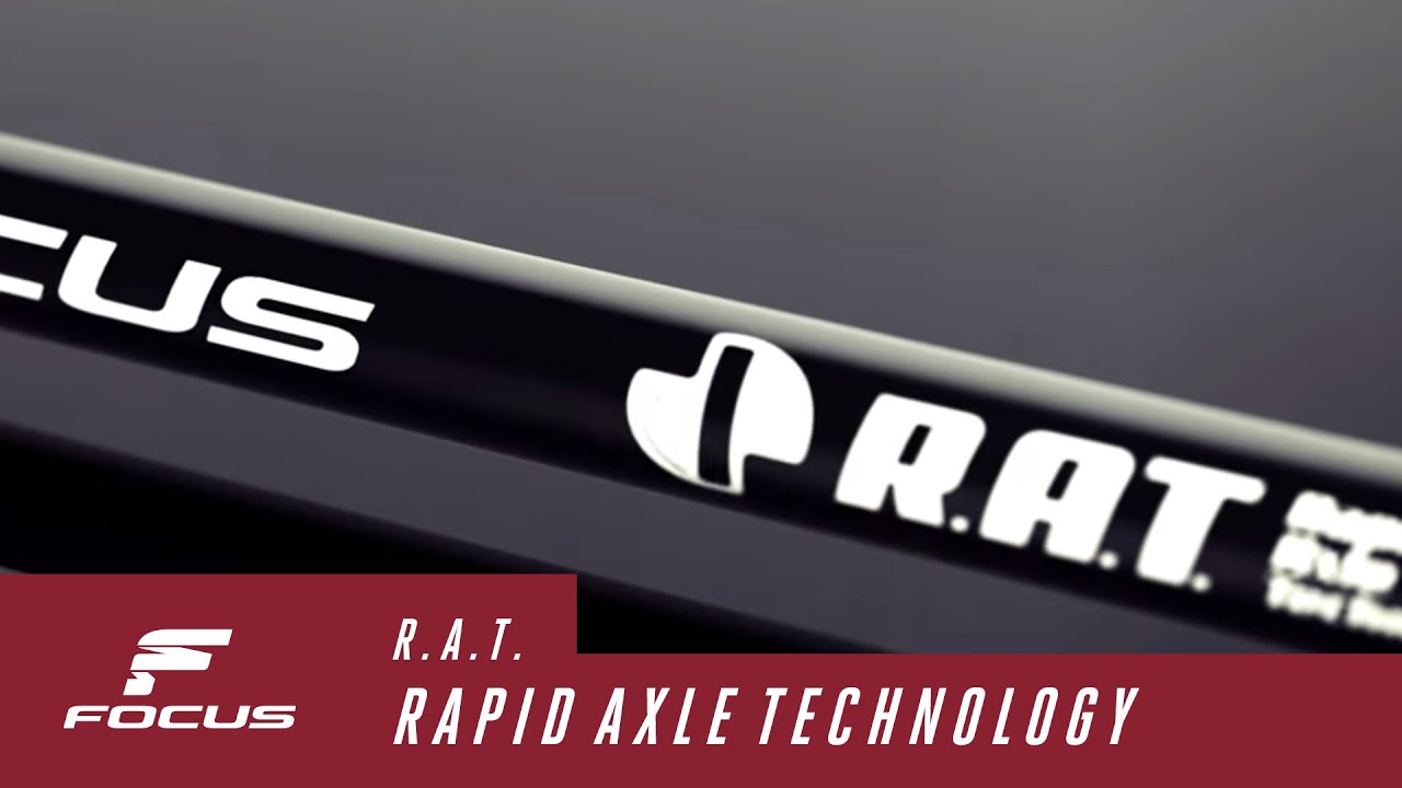 R.A.T. | Rapid Axle Technology