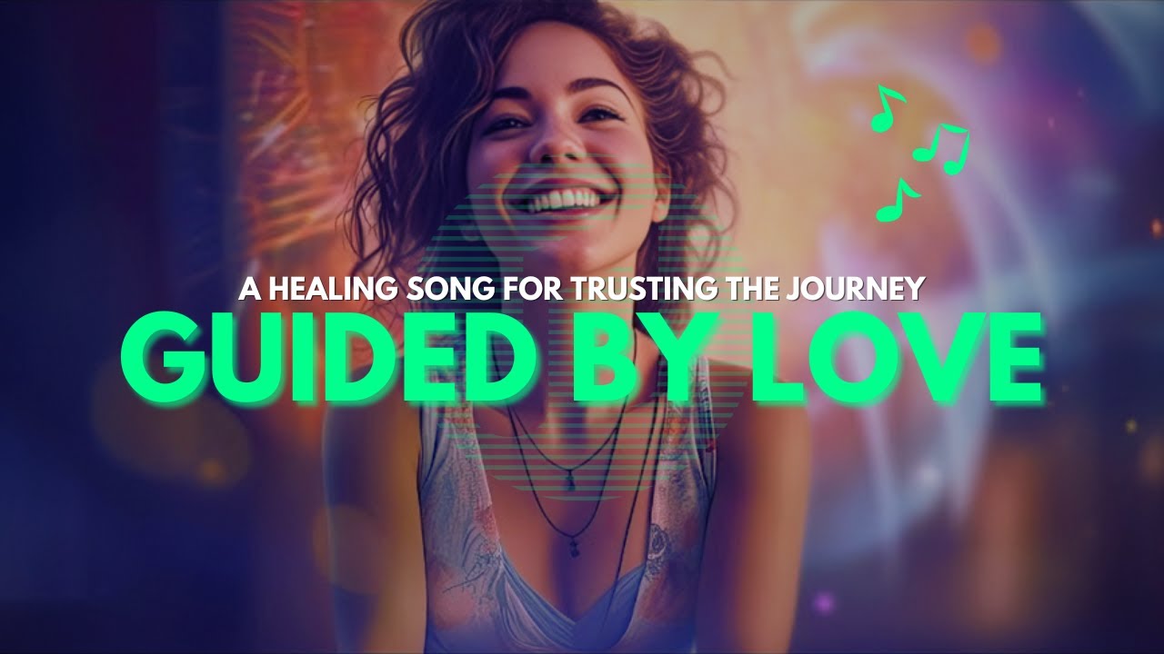 Guided by Love | A Healing Song for Trusting the Journey