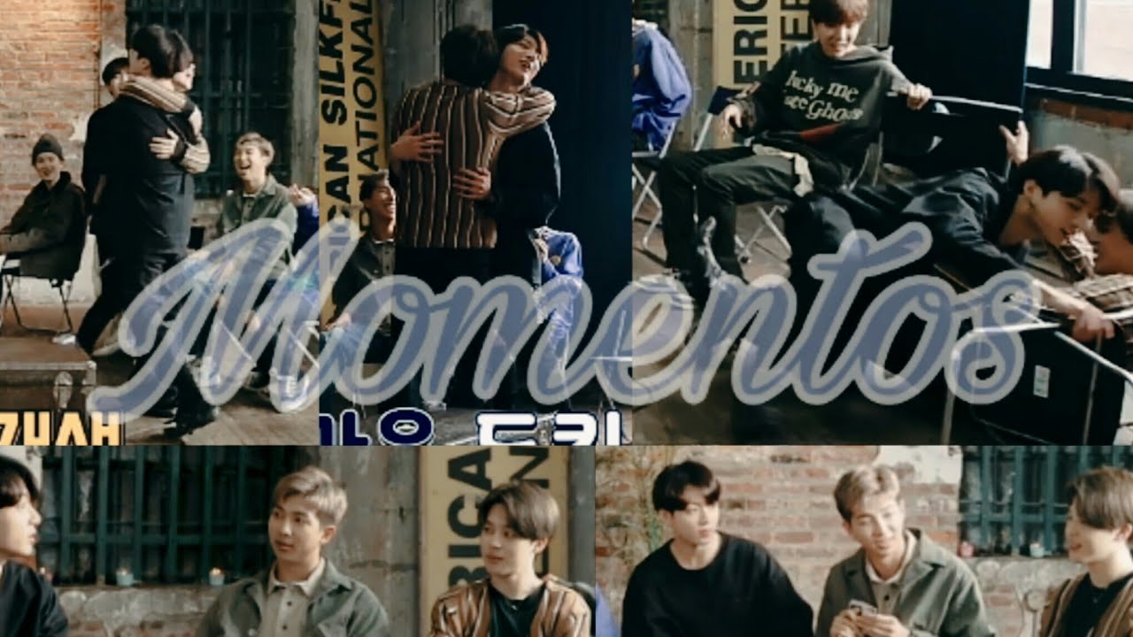 Jikook//Kookmin MOMENTOS EP.89