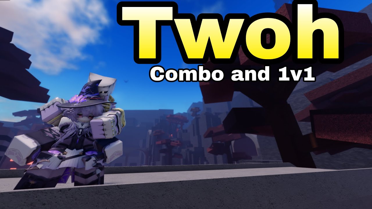 [AUT] Twoh Combo and 1v1s
