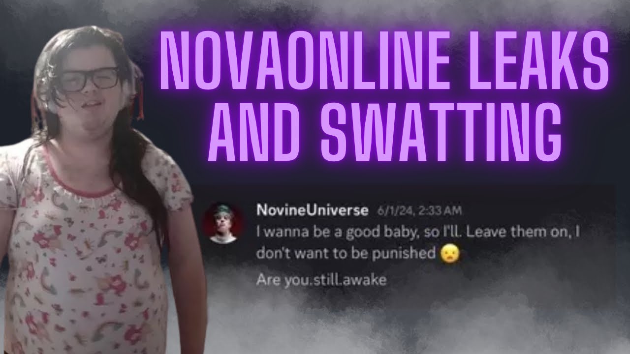Novaonline | More leaks and Swatting