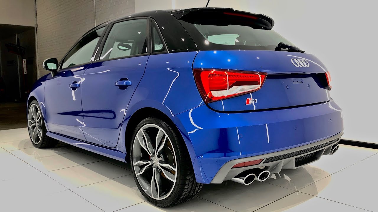 AUDI S1 — полное пошаговое руководство (Влог 19)