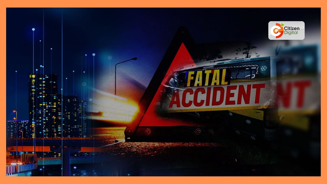Agony as two brothers killed in accident along Nakuru-Nairobi Highway