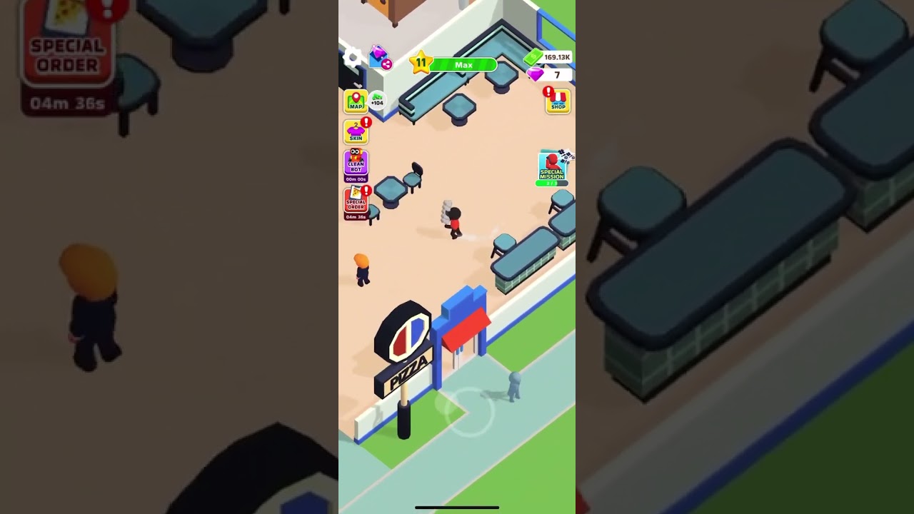 Pizza Ready | Sell Pizza / tacos / burger food | Earn Money #games #gaming