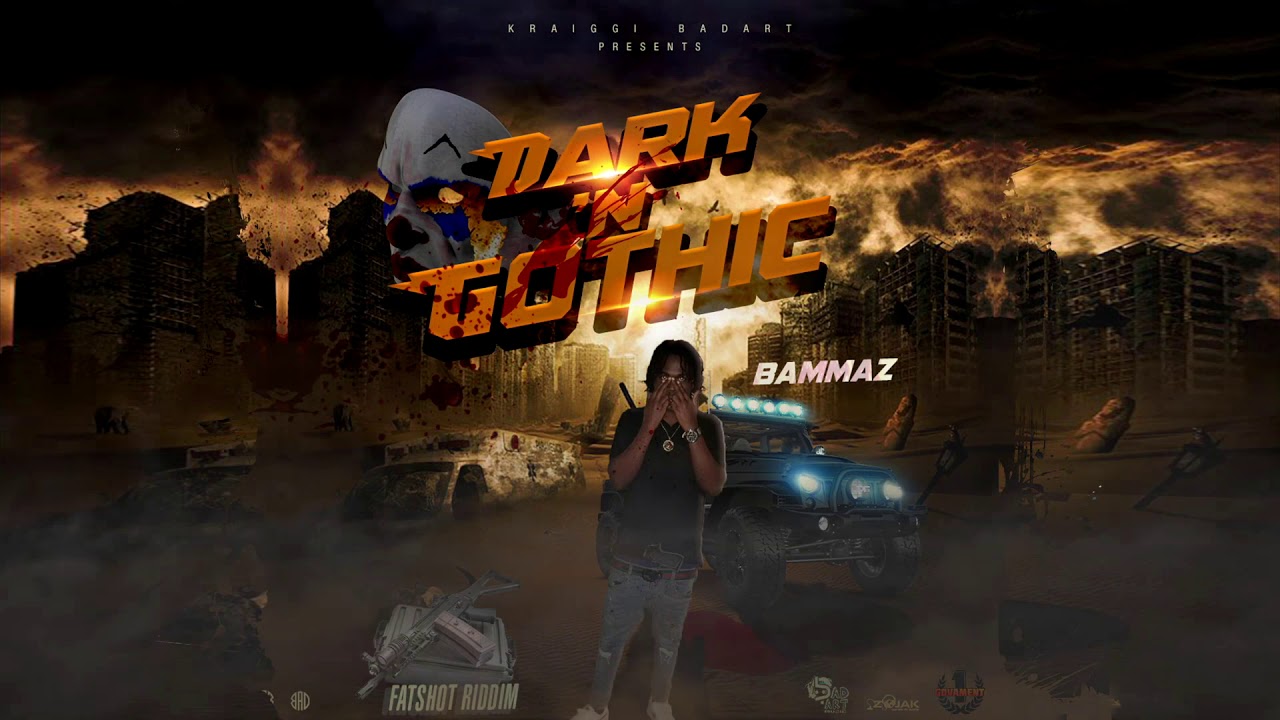Bammaz - Dark 'n Gothic (Official Audio)