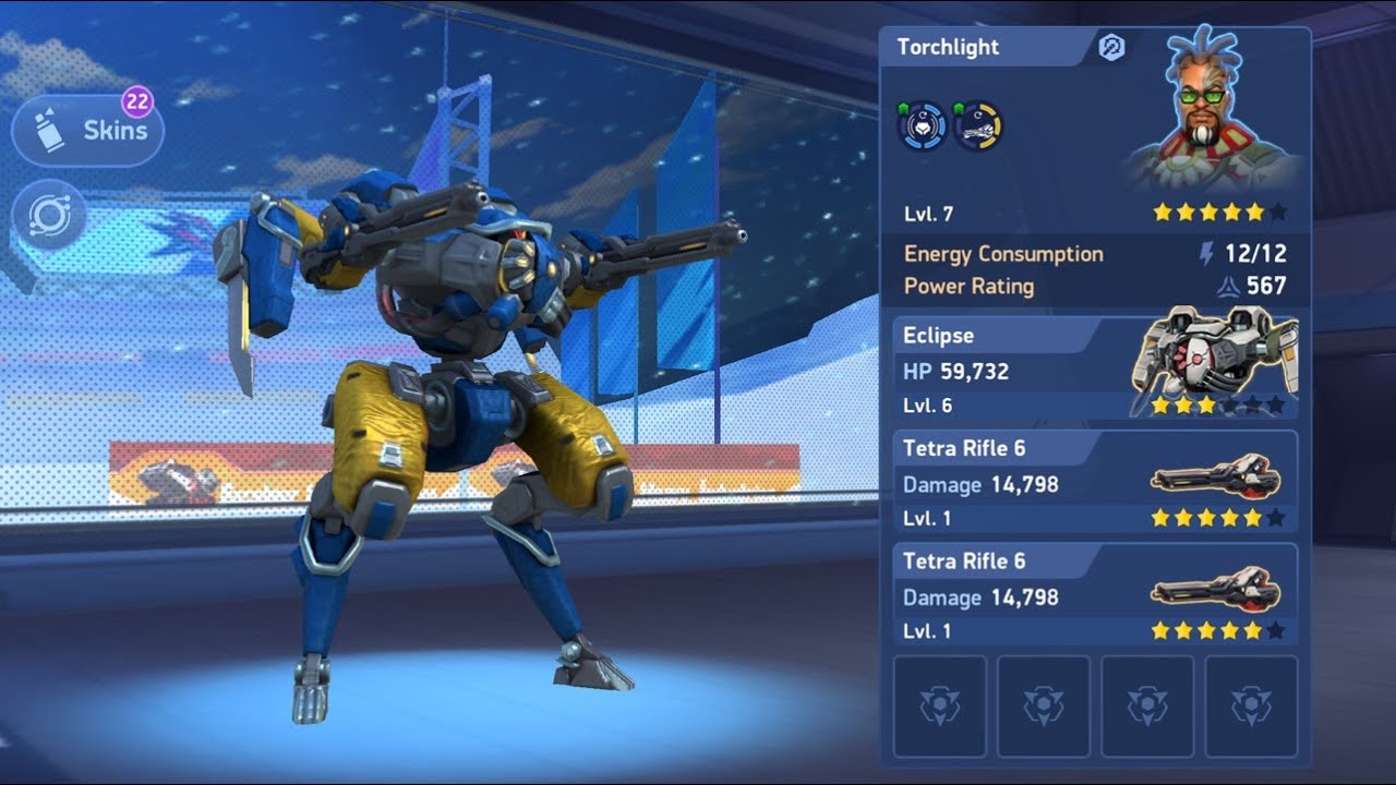 MECH ARENA ID 82170651 #Plarium #shortfeed#short#mobilegaming#gaming