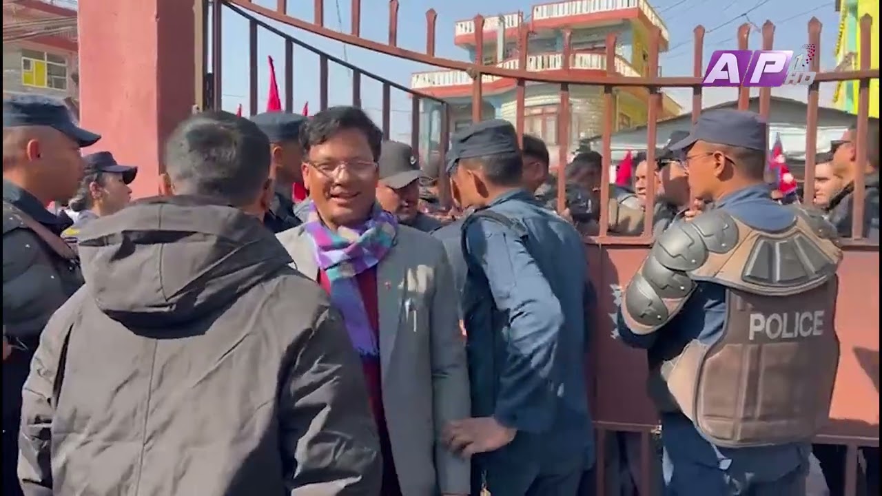 कास्कीमा ३० जना उम्मेदवारले मात्र खोले निर्वाचनका लागि बैंक खाता | AP REPORT | AP1HD