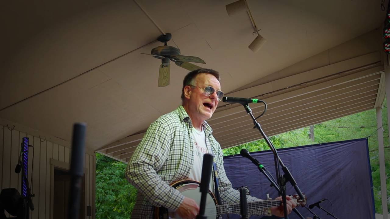 John Hartford Memorial Festival - Danny Barnes Full Set 2016