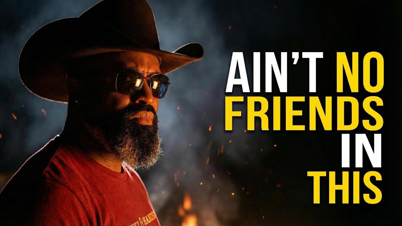 Ain’t No Friends In This Shit (Radio Version) – Butter Knife Shawty | Country Soul R&B