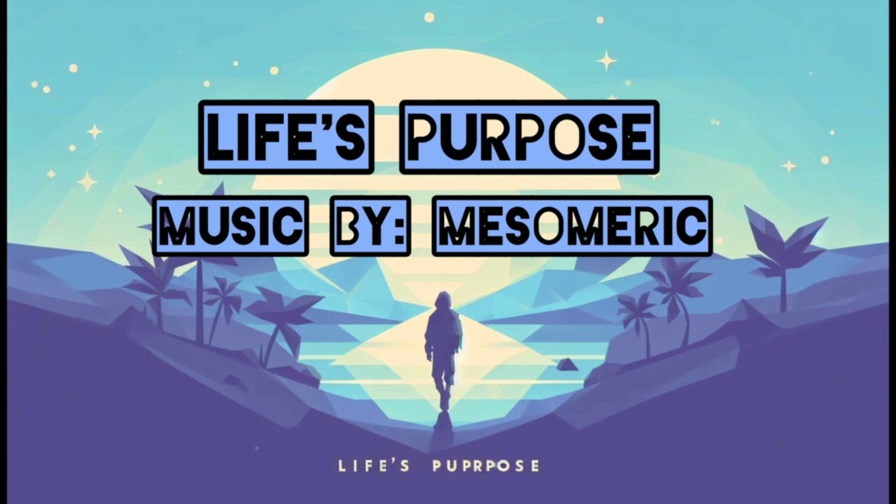 Life's Purpose _ Mesomeric _ Official Music (Shah)