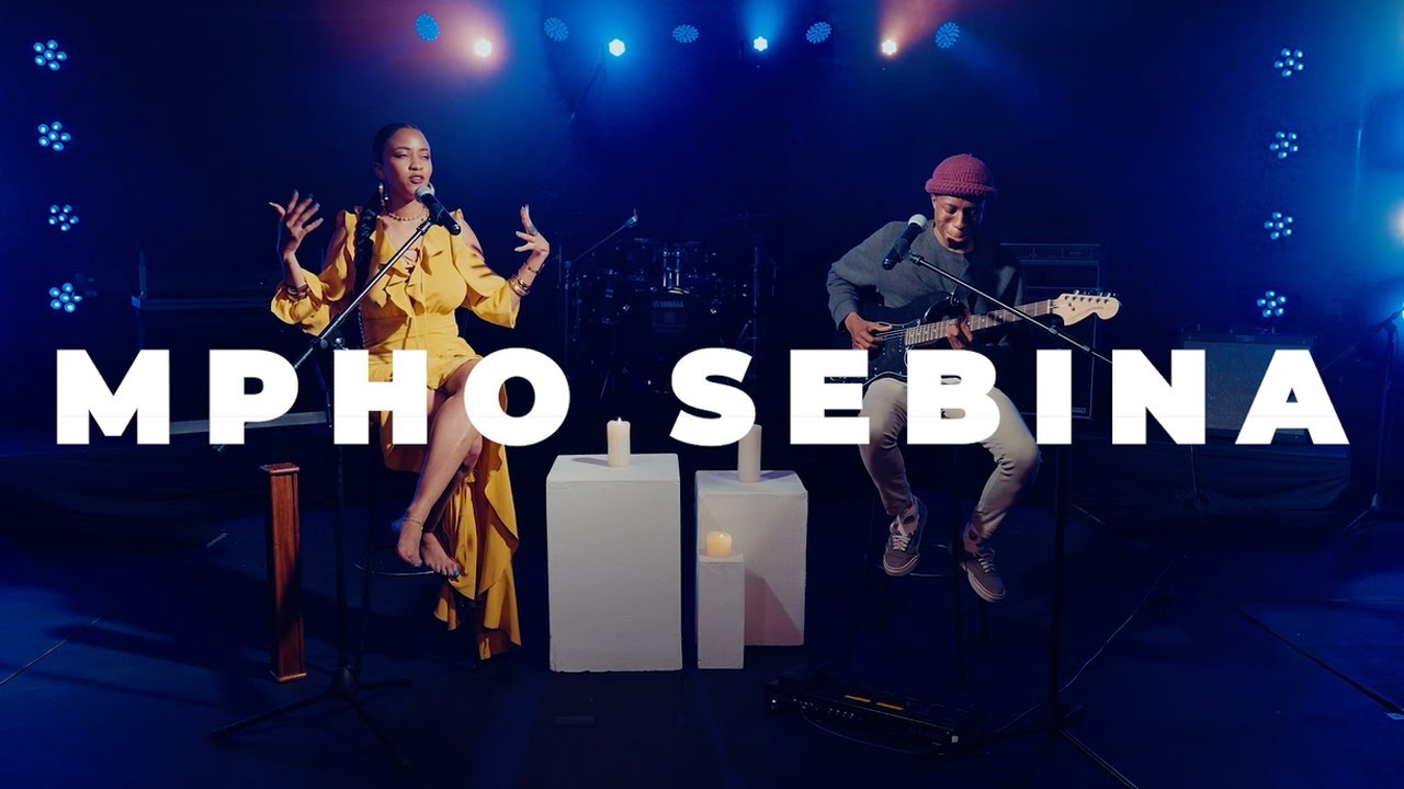Mascom Live Sessions Virtual Edition Episode 3  || Mpho Sebina & Lizibo