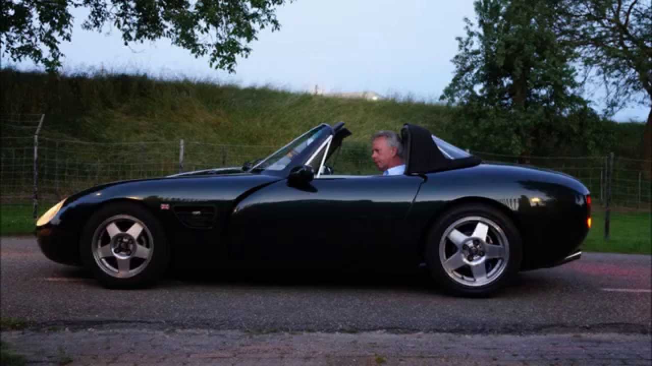 TVR Griffith 4.3 V8 Acceleration