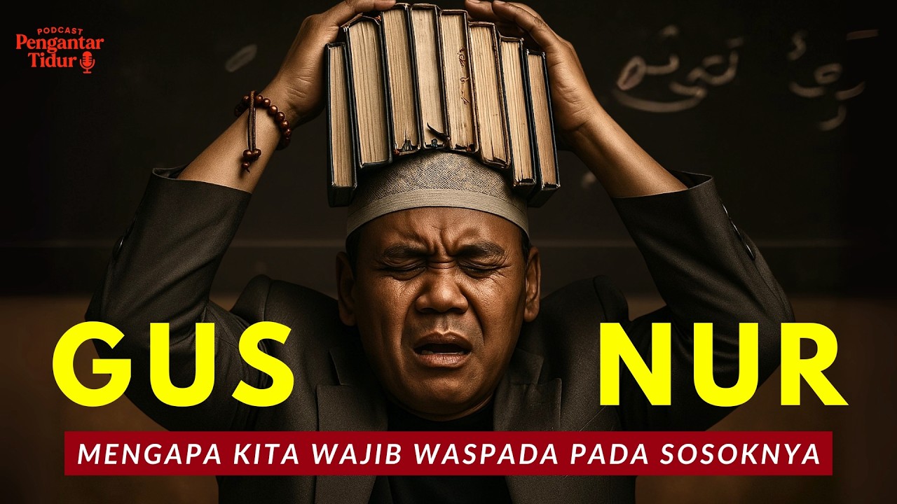 Eps 36: Gus Nur: Mengapa Kita Wajib Waspada Pada Sosoknya ‼️ #gusnur #ijazahpalsu