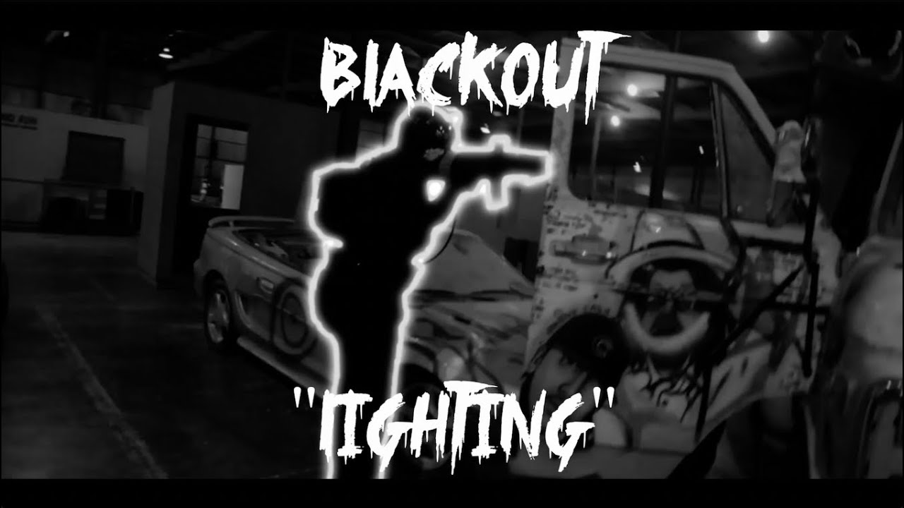 Blackout | Lighting | Gamepod Combat Zone