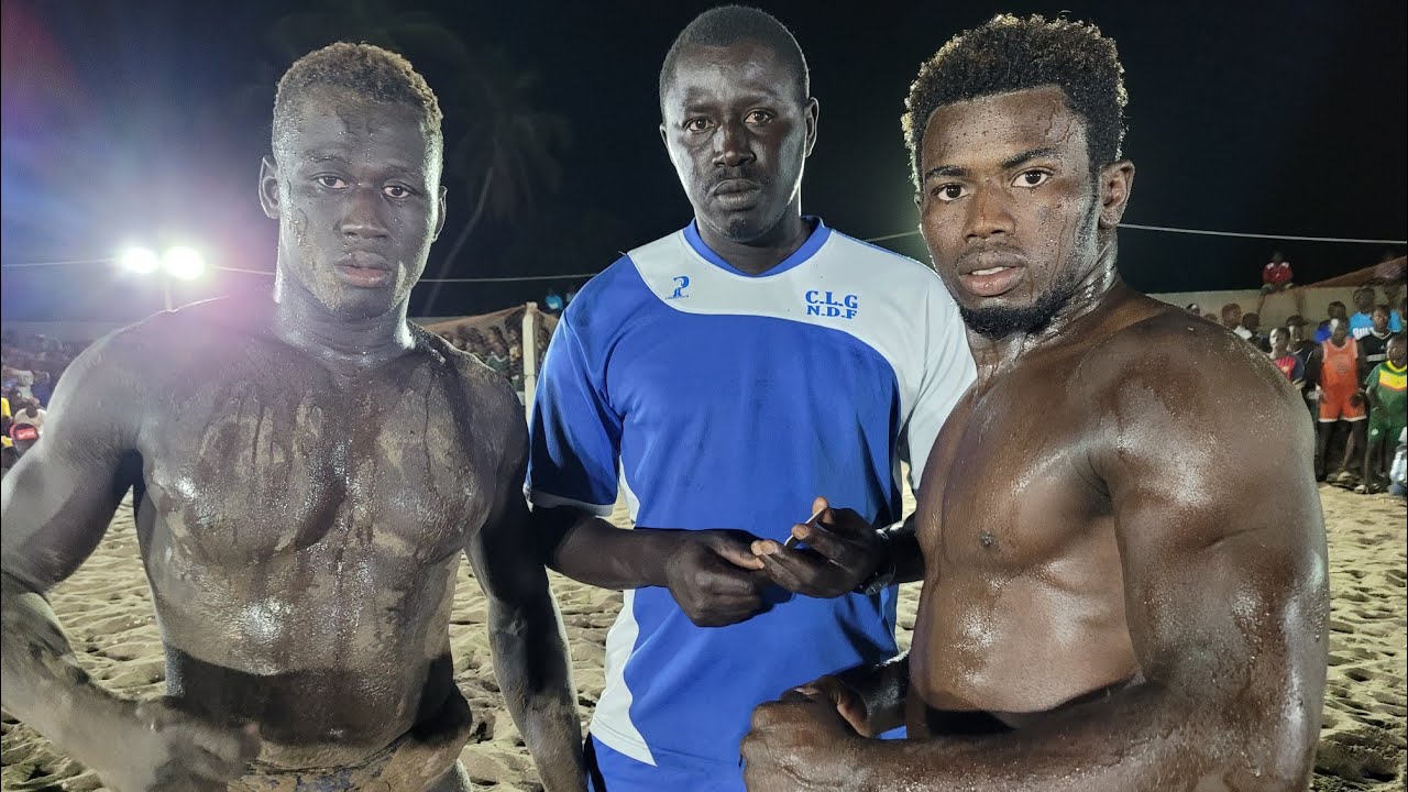 final deurbi entre morisse moundé vs ndouma niodior le 26 juin 2023 a niodior mbote mou doy war