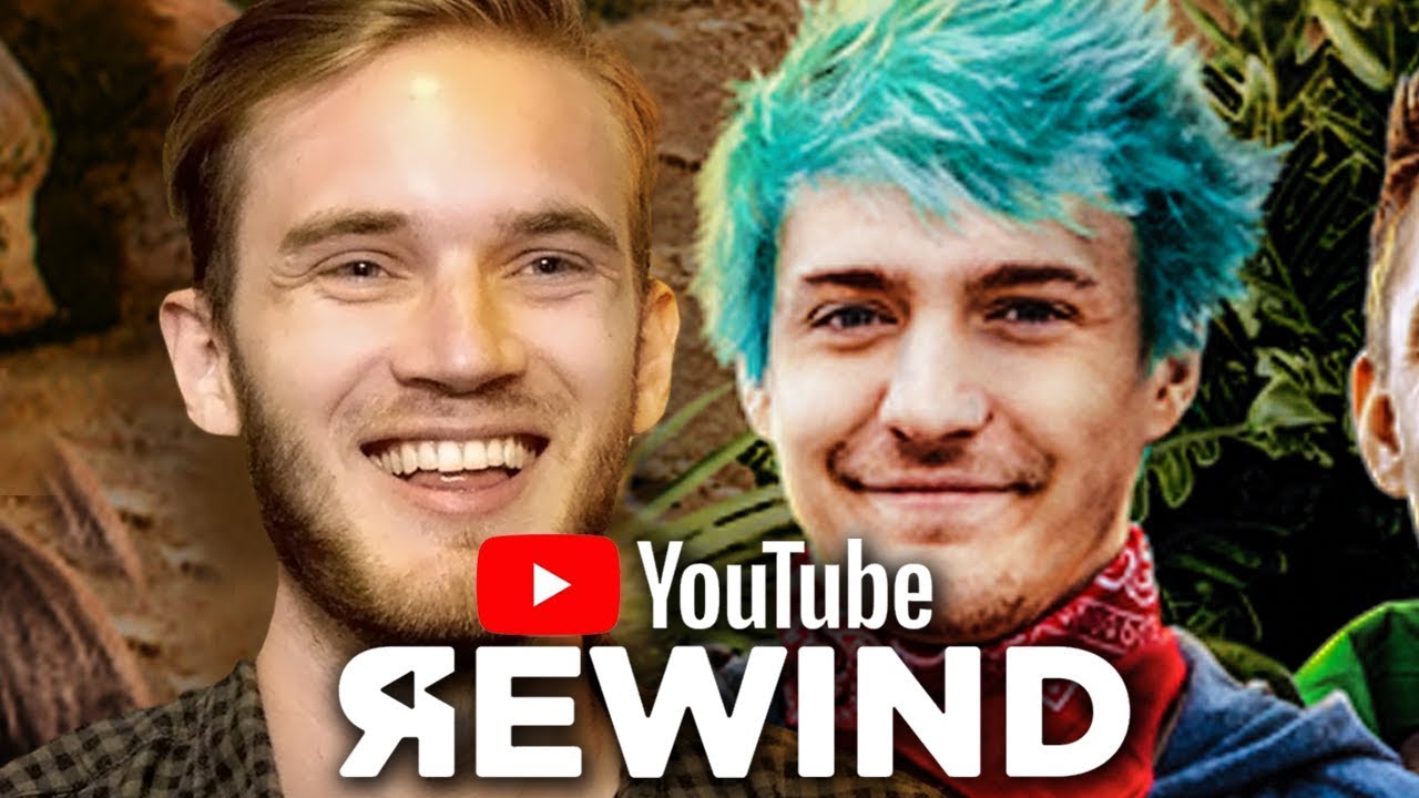 YouTube Rewind 2018