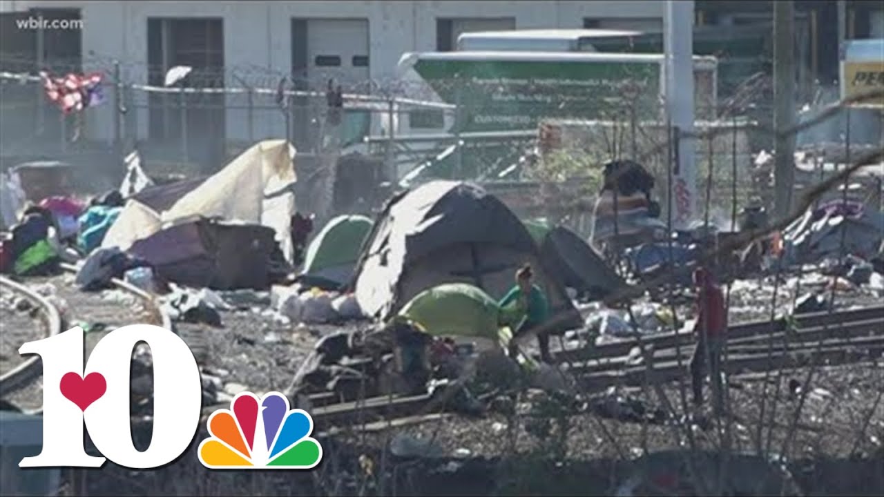 Knoxville community leaders hold open conversations on homelessness