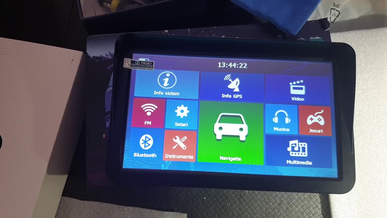 GPS Mediatek 9