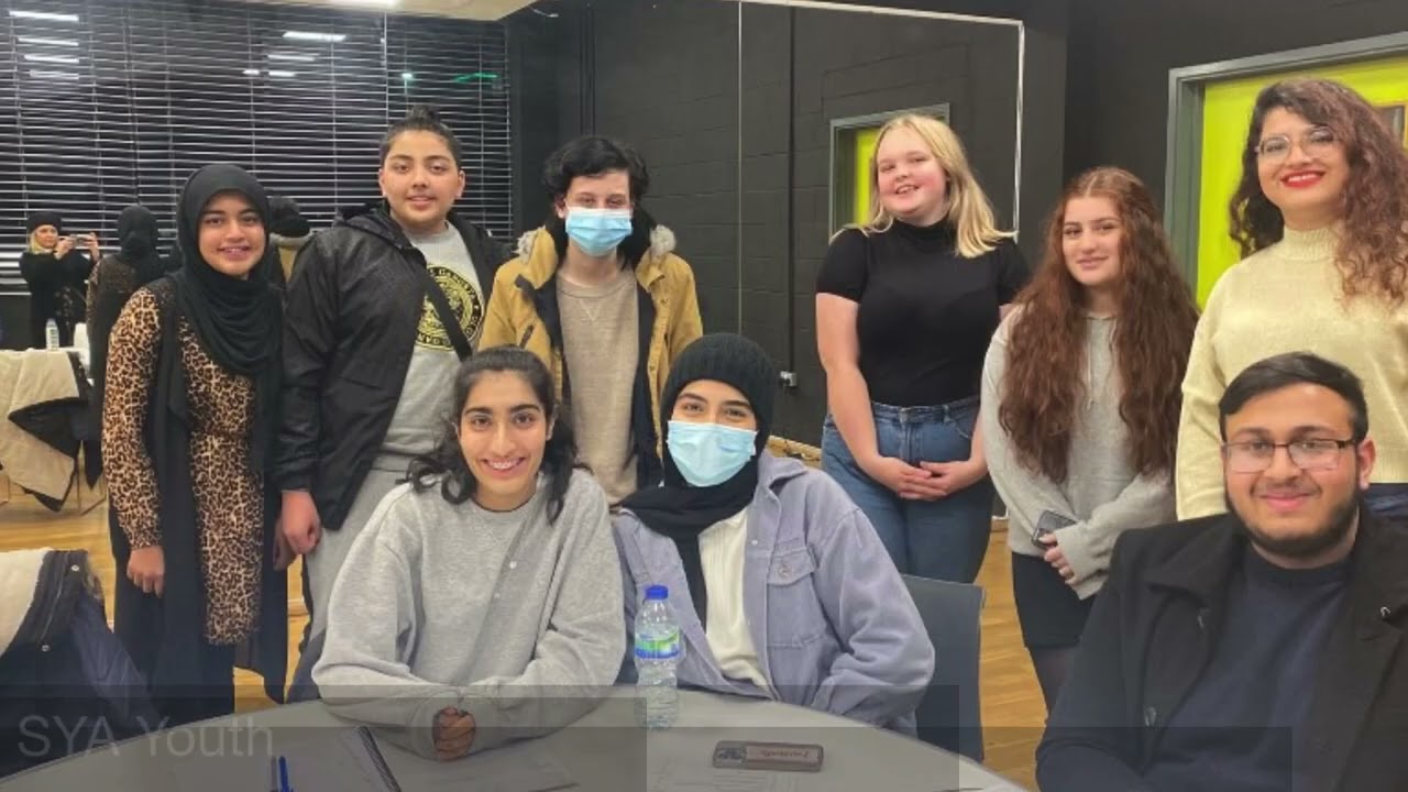 Muhammed Bapu Youth MP Blackburn with Darwen 2020 - 2024
