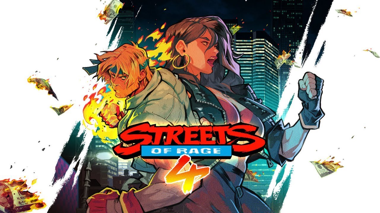 تاریخچه و داستان شورش در شهر | Full Story of Streets of Rage Series