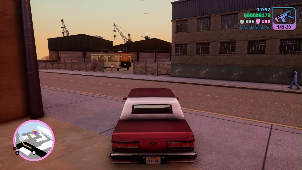 Grand Theft Auto: Vice City – The Definitive Edition pt10