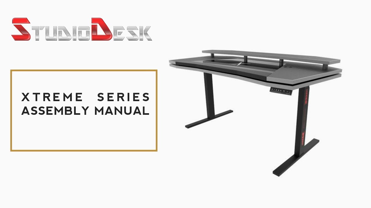 Assembly Manual for Xtreme Series