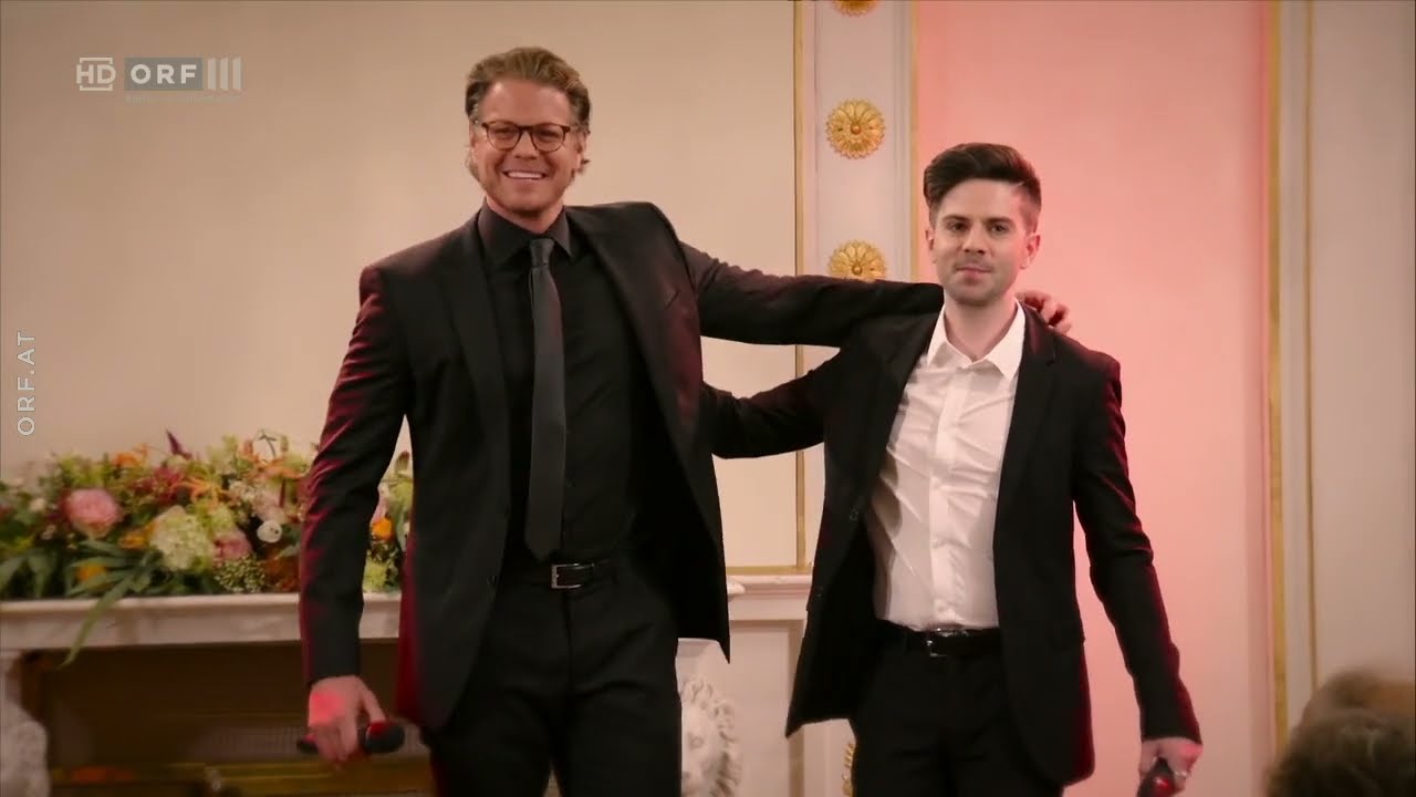 Die Schatten werden länger (Elisabeth)  - Mark Seibert & Chris Green