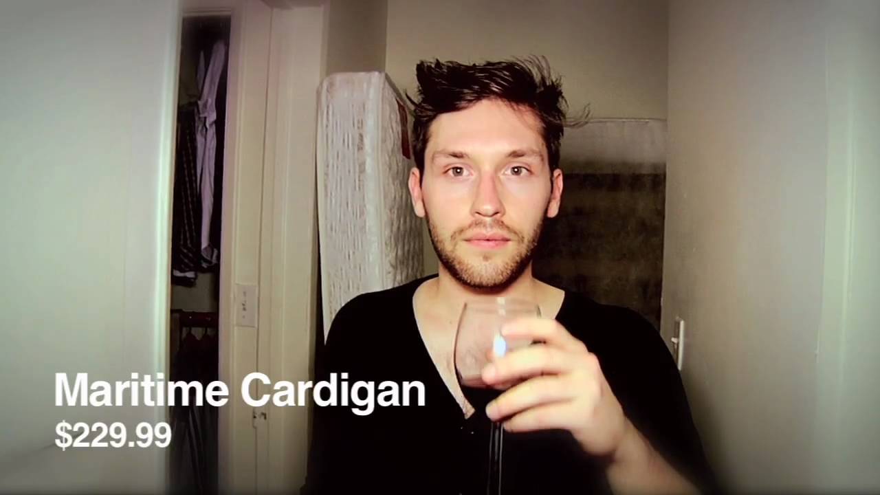 American Apparel (Funny Ad)