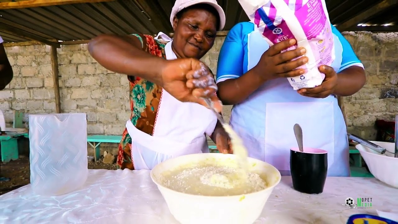 SDA CHURCH, GITHURAI CENTRAL AWM SHOW CASE THEIR COOKING SKILLS | HOW TO PREPARE PILAU