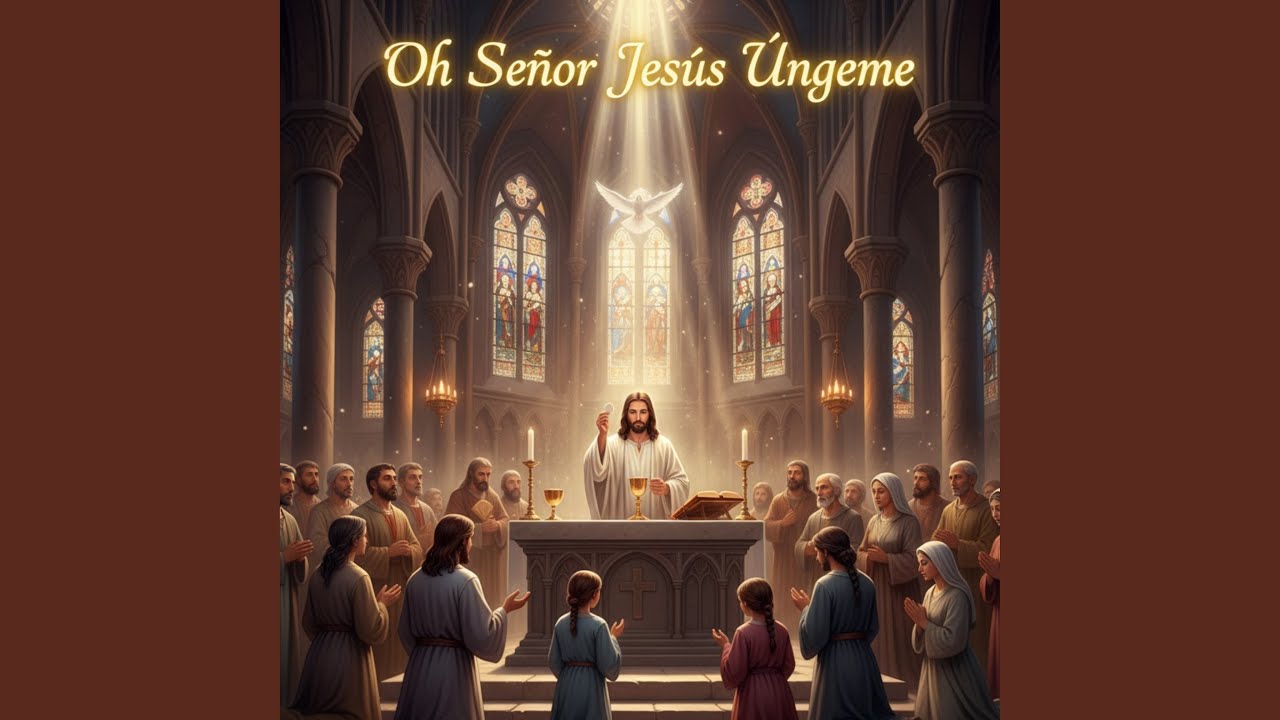 Oh Señor Jesús Úngeme