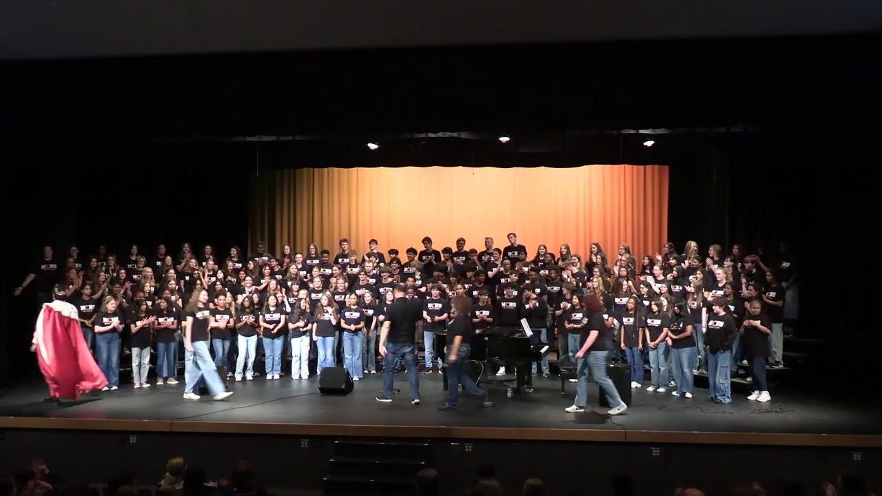 Hamilton Medley - Extravaganza Concert 2025